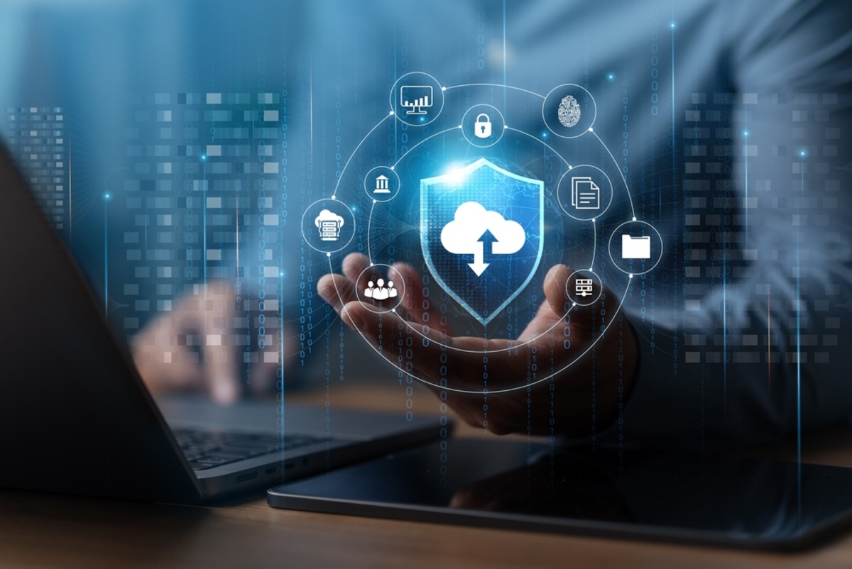 クラウドコンピューター